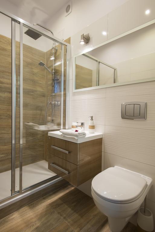 Sodispar Aparthotel & Apartments Kraków Pokój zdjęcie
