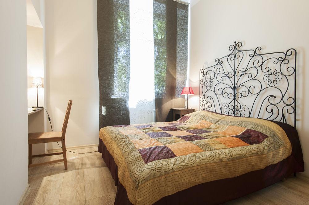 Sodispar Aparthotel & Apartments Kraków Zewnętrze zdjęcie
