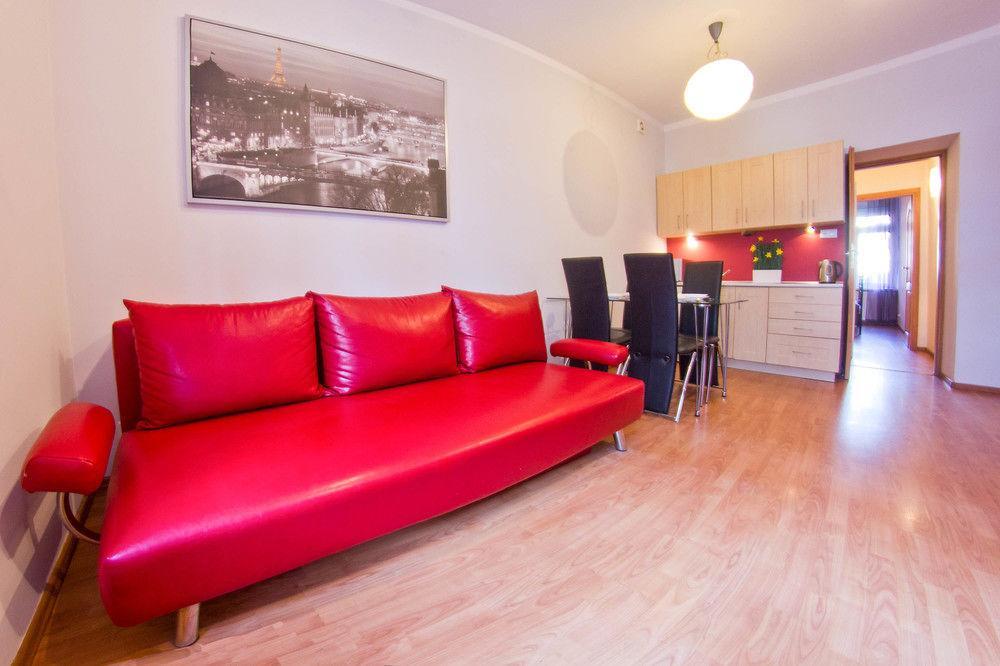 Sodispar Aparthotel & Apartments Kraków Zewnętrze zdjęcie