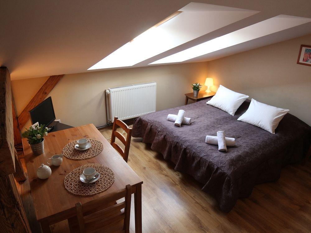Sodispar Aparthotel & Apartments Kraków Zewnętrze zdjęcie