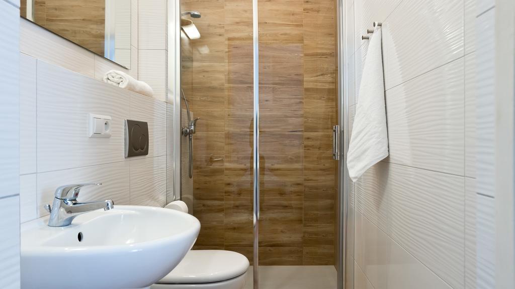 Sodispar Aparthotel & Apartments Kraków Zewnętrze zdjęcie