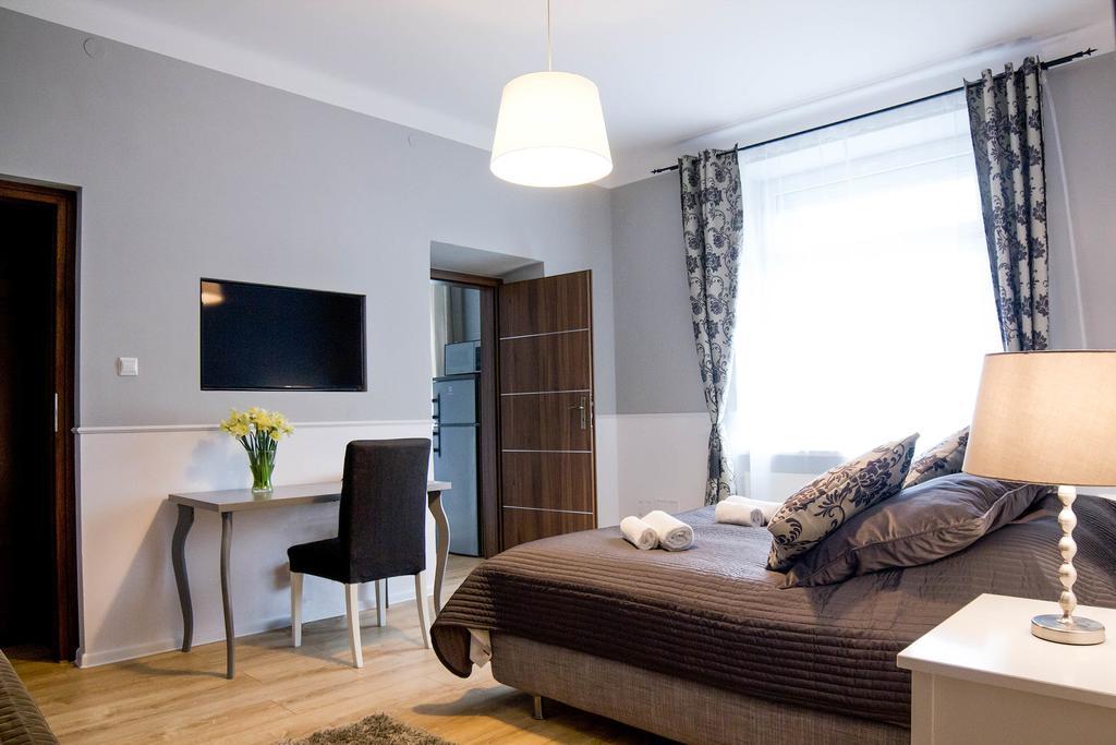 Sodispar Aparthotel & Apartments Kraków Zewnętrze zdjęcie